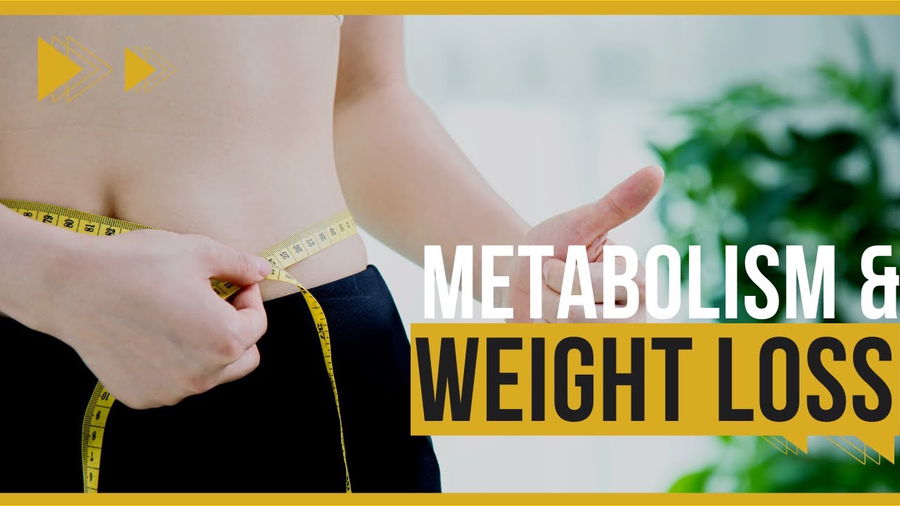 🔴 How Metabolism Affects Weight Loss. |Increase Metabolism. - YouTube