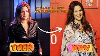 Charlie's Angels Cast Then and Now (2000 vs 2024) | 24 Years After How They Change