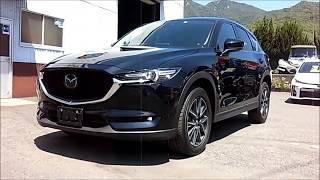 CX-5　XD　Lﾊﾟｯｹｰｼﾞ ﾌﾞﾗｯｸ　H３０年式