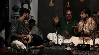 Thaniavarthanam - Vid. Sumesh S Narayanan & Vid. B Shree Sundarkumar