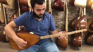 ORTA KALİTE MAUN BAĞLAMA /DİYAR MÜZİK EVİ