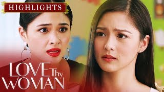 Dana at Jia, muling nagkita | Love Thy Woman (With Eng Subs)