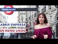 COMO ABRIR UNA EMPRESA EN EL REINO UNIDO COMO ABRIR UNA EMPRESA EN EL REINO UNIDO