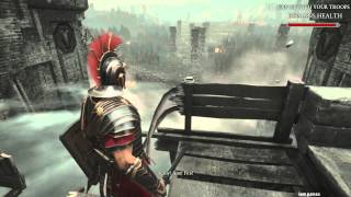 Ryse Son of Rome the Movie