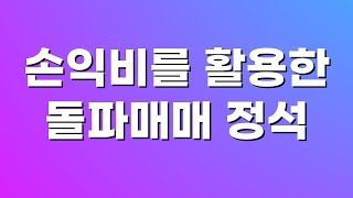 [단타매매] 하이젠알앤엠(160190), 신세계I\u0026C(035510) - 거래량이 부족할 때는 비중 축소로 대응할 수 있다..!