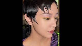 薛冰冰化妝造型，郭采潔 Amber Kuo look ​(Makeup Hair \u0026 Face Painting )