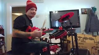 Alesis Nitro Mesh Special Edition Budget Beginner Electric Drum-Set Review