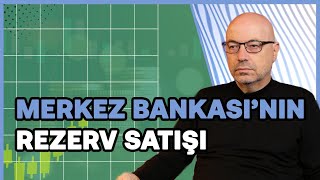 Döviz talebi kalıcı mı? Rezervlerde satış! \u0026 PPK öncesi enflasyon beklentileri | Haluk Bürümcekçi