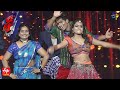 Sai & Nainika Performance | Dhee 14 | The Dancing Icon | 2nd February 2022 | ETV Telugu