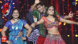Sai & Nainika Performance | Dhee 14 | The Dancing Icon | 2nd February 2022 | ETV Telugu