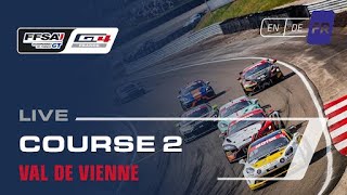 Championnat de France FFSA GT - Course 2