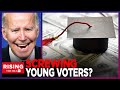 Student Debt Forgiveness FAIL Lays Squarely On Joe Biden's Shoulder's: Briahna Joy Gray