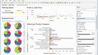Select and Apply Different Filter Types