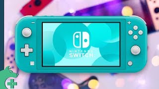 Why does the Nintendo Switch Lite exist?