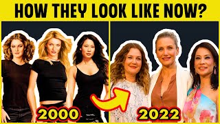 "CHARLIE'S ANGELS(2000)" Cast Then and Now 2022: How They Look Now 22 Years Later!