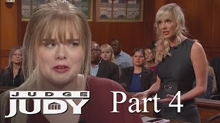 Biological Mom Sues Daughter! | Part 4