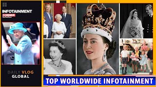Infotainment Corner | What Happens After the Queen Dies ? | King Charles | The New Monarch | DVG
