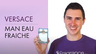 Versace Man Eau Fraiche | Fragrance.com®