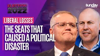 EXPLAINED: Where The Liberal Party Went Wrong In Traditionally Safe Seats This Federal Election