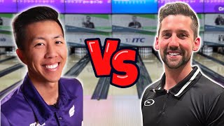 DARREN TANG vs FORREST KRITZER (Mulligan Match)