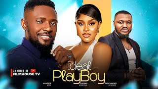 IDEAL PLAYBOY - Maurice Sam, Chioma Nwaoha, Elochukwu Godwin 2024 Nigerian Romantic Movie