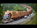 Extreme Dangerous Transport Skill Operations Oversize Truck | Biggest Heavy Equipment Machines #12