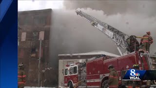 Federal investigators release report on 2018 deaths of two York firefighters in building collapse