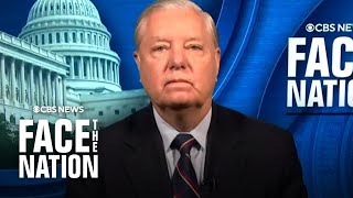 Sen. Lindsey Graham says he is \