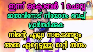 എന്താണ് മരിയൻ ഉടമ്പടി ധ്യാനം അച്ഛൻ പറയുന്നത് കേൾക്കുക