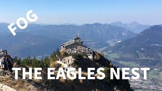 Eagle's Nest in Berchtesgaden Tour (in the fog)