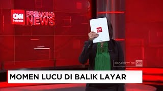 Yang Tersembunyi di CNN Indonesia - VLOG