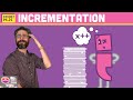 2.3: Incrementation Operators - p5.js Tutorial