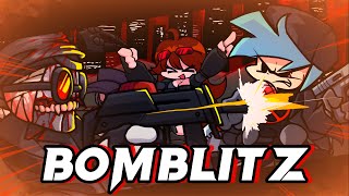 Bomblitz Gun master cover! 【Bomblitz but Hank sings it】