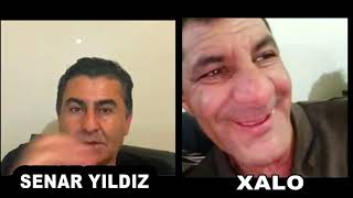 XALO BAŞKALE İLE GÜLME KRİZİ