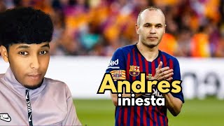 Abwaan Hanad | Andres iniesta Mid ka mida dinasoradkii kubada Cagta