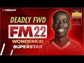 500 Goals For UNREAL Swiss Speedster | FM22 Wonderkids to Superstar