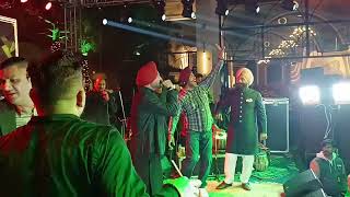 Ranjit bawa live show with manmohan waris at amritsar ld garden 👌