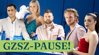 GZSZ-Schock: Dieser Serien-Liebling nimmt sich eine Auszeit!