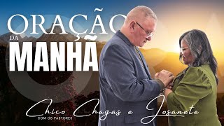 ORAÇÃO DA MANHÃ - NOSSO DEUS CURAS AS FERIDAS. 09.01.2025.