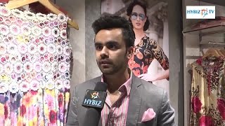 Avinash Kumar Director Neerus Ensembles Speaks At Launches Of Neerus Mix \u0026 Match - Hybiz.tv