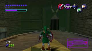 Zelda Ocarina Of Time Masterquest HD