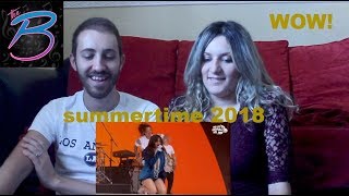 CAMILA CABELLO - HAVANA (Live at Summerball 2018) REACTION!!! / Ludo&Cri