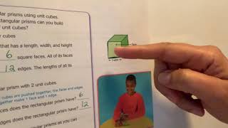 Unit Cubes and Solid Figures 11.6