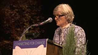 CFC Keynote - Joan Dye Gussow: Realism is Not a Realistic Option | @marioninstitute