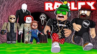 Survive The Killers Of Area 51 In Roblox - blox4fun roblox camping part 2