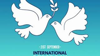 Happy International Peace Day