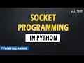 Socket Programming in Python Complete | Socket in Python | Python Tutorial | #video 52