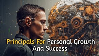 30 The principle of personal growth success | principle for personal development |Motivational vedio