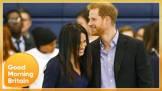 Prince Harry and Meghan Are Expecting Their Second Baby | Good Morning Britain