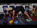 4. kettlebell workouts • agility part 2